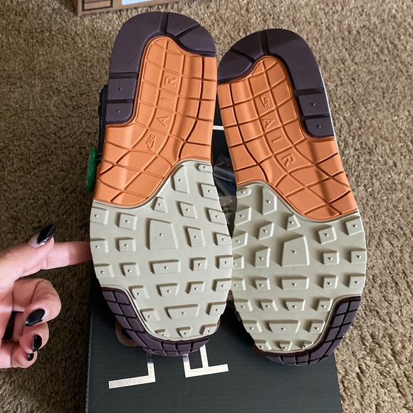 Nike | NWB Nike Air Max 1 Patt - Picture 7 of 10